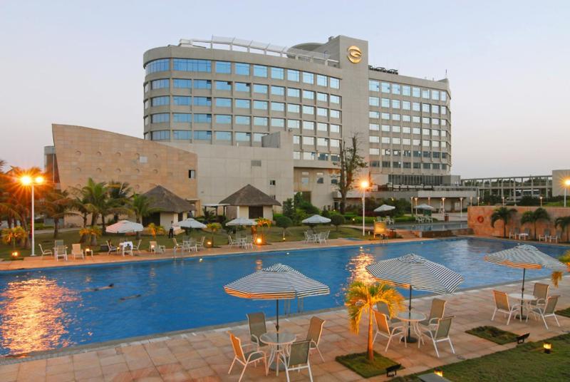 Tienyow Grand Hotel Haikou  Eksteriør billede