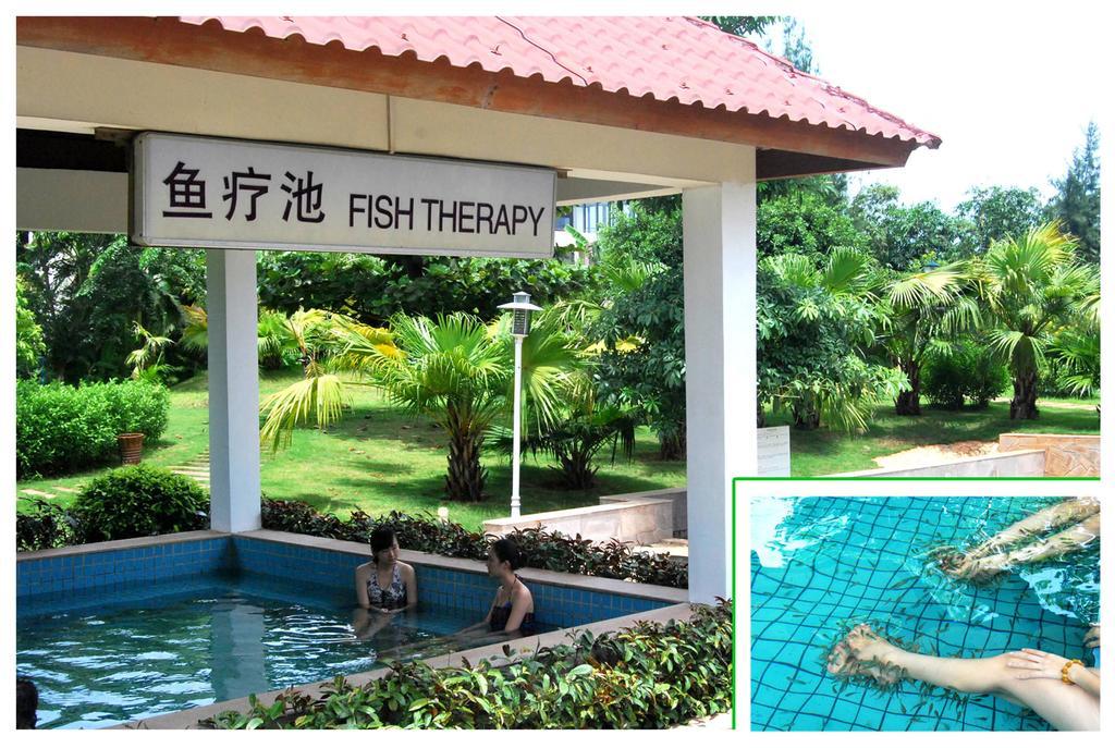 Tienyow Grand Hotel Haikou  Værelse billede