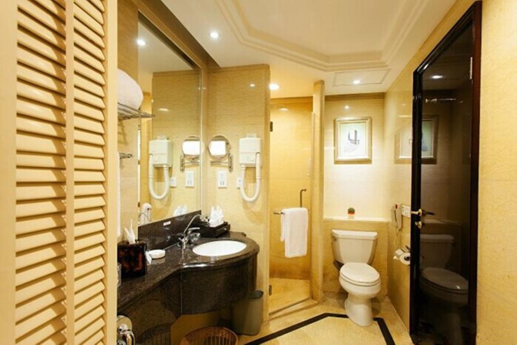 Tienyow Grand Hotel Haikou  Værelse billede