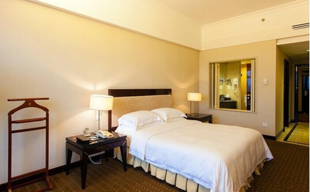 Tienyow Grand Hotel Haikou  Værelse billede