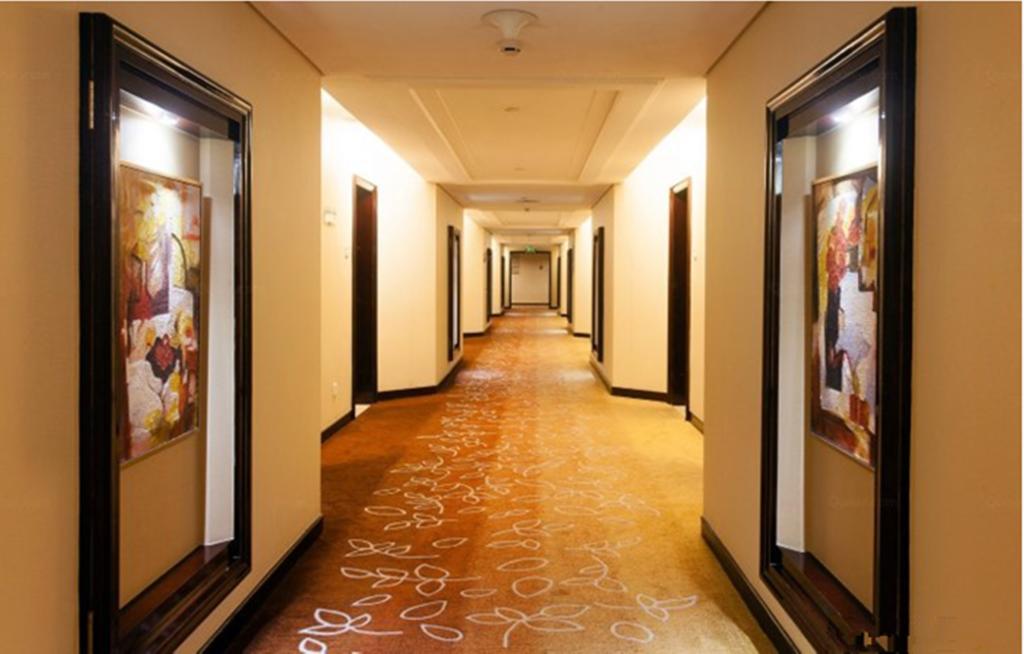 Tienyow Grand Hotel Haikou  Værelse billede
