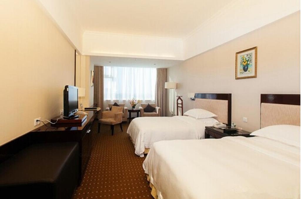 Tienyow Grand Hotel Haikou  Værelse billede