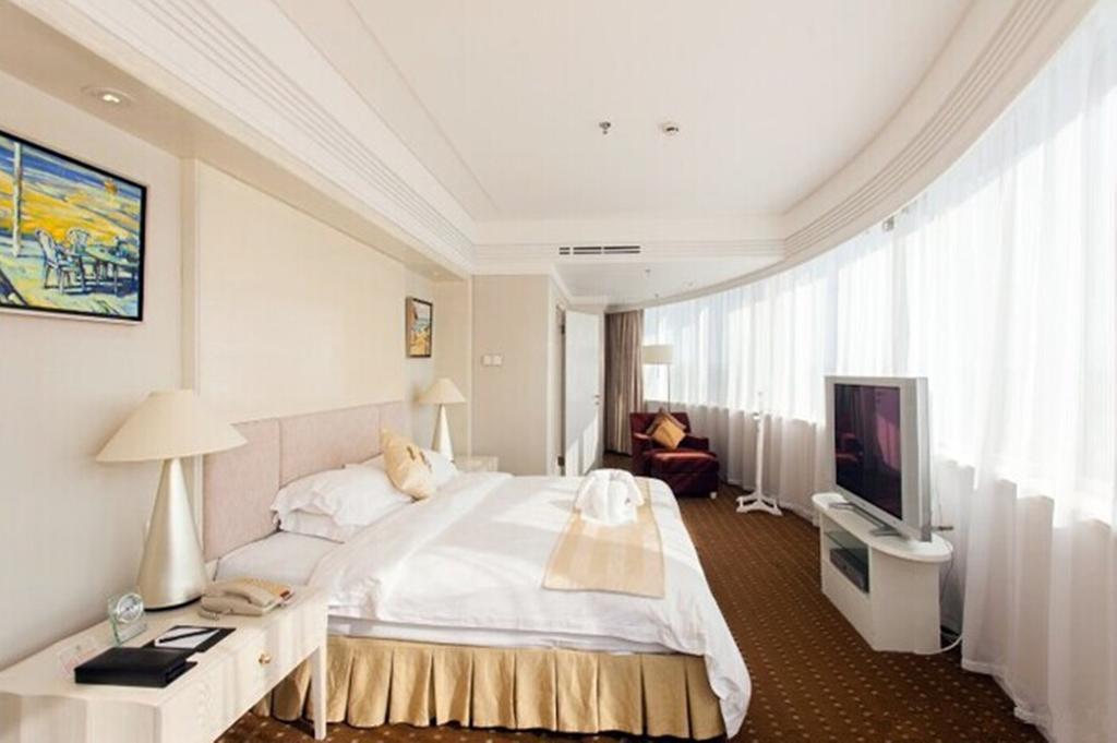 Tienyow Grand Hotel Haikou  Værelse billede