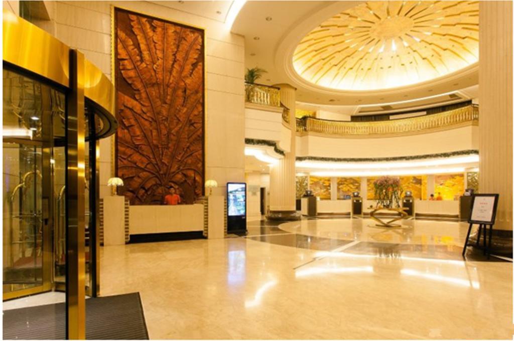 Tienyow Grand Hotel Haikou  Værelse billede