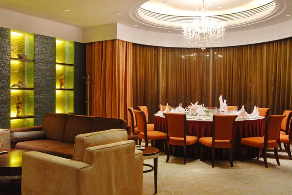Tienyow Grand Hotel Haikou  Eksteriør billede