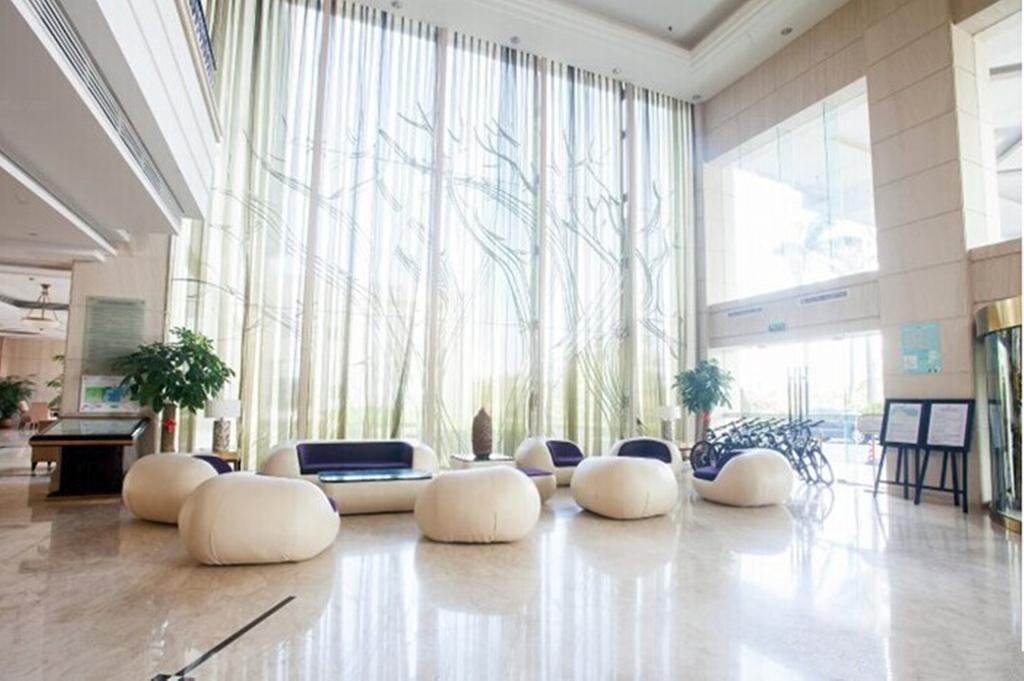 Tienyow Grand Hotel Haikou  Eksteriør billede
