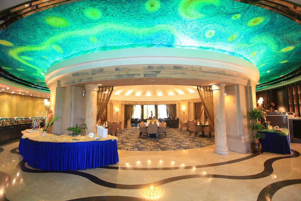 Tienyow Grand Hotel Haikou  Eksteriør billede