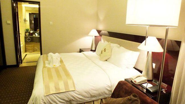 Tienyow Grand Hotel Haikou  Værelse billede